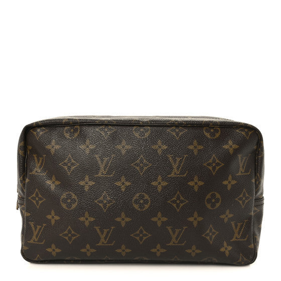 Monogram Trousse Toilette 28
