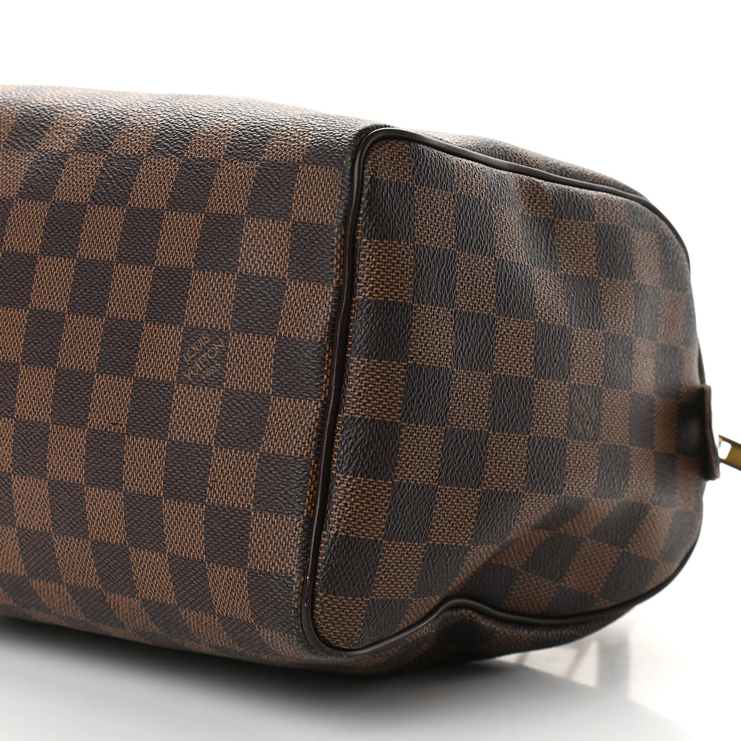 Louis Vuitton Damier Ebene Speedy 25 9 of 11