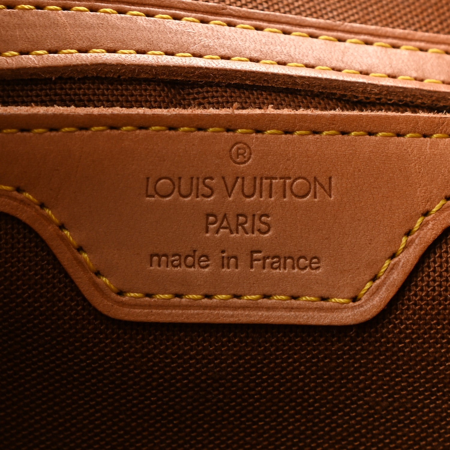 Louis Vuitton Monogram Montsouris GM Backpack 4 of 21