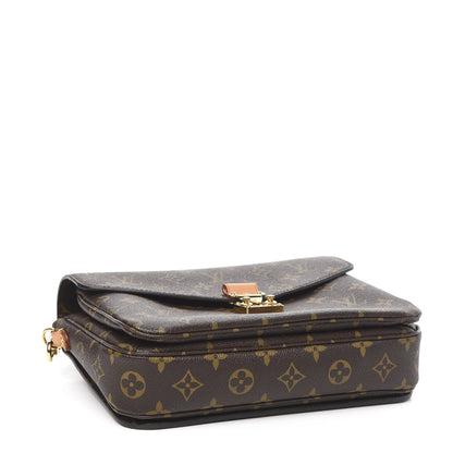 Louis Vuitton Monogram Pochette Metis 4 of 11