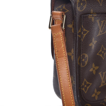Louis Vuitton Monogram Saint Cloud MM 9 of 11
