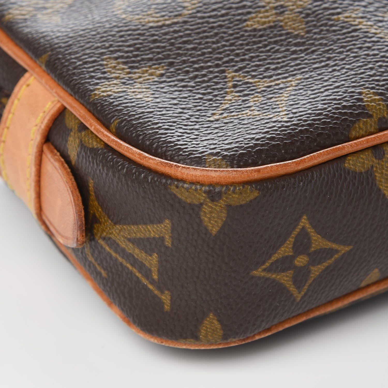Louis Vuitton Monogram Pochette Marly Bandouliere 12 of 13