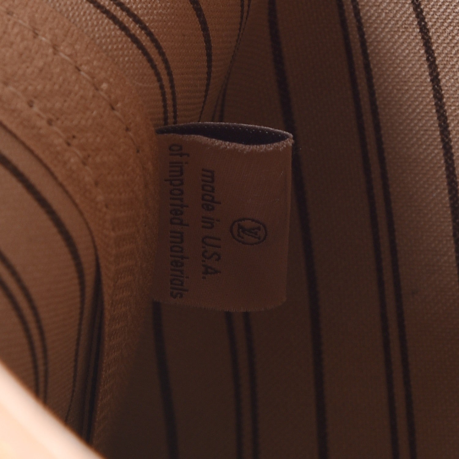 Louis Vuitton Monogram Neo Neverfull GM 8 of 21