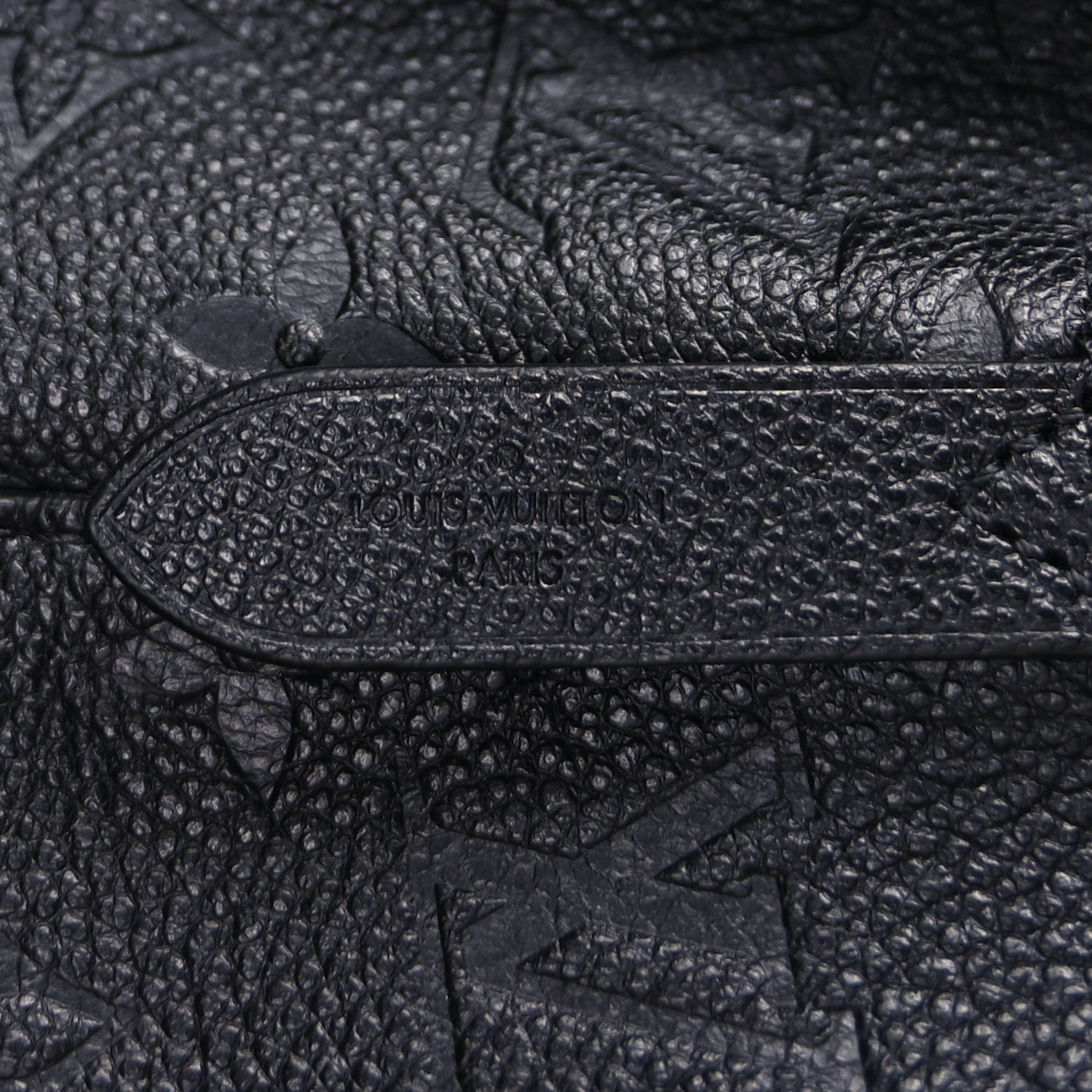 Louis Vuitton Empreinte Neonoe MM Black 5 of 7