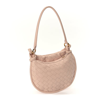Bottega Veneta Nappa Intrecciato Small Gemelli  Lotus 2 of 8