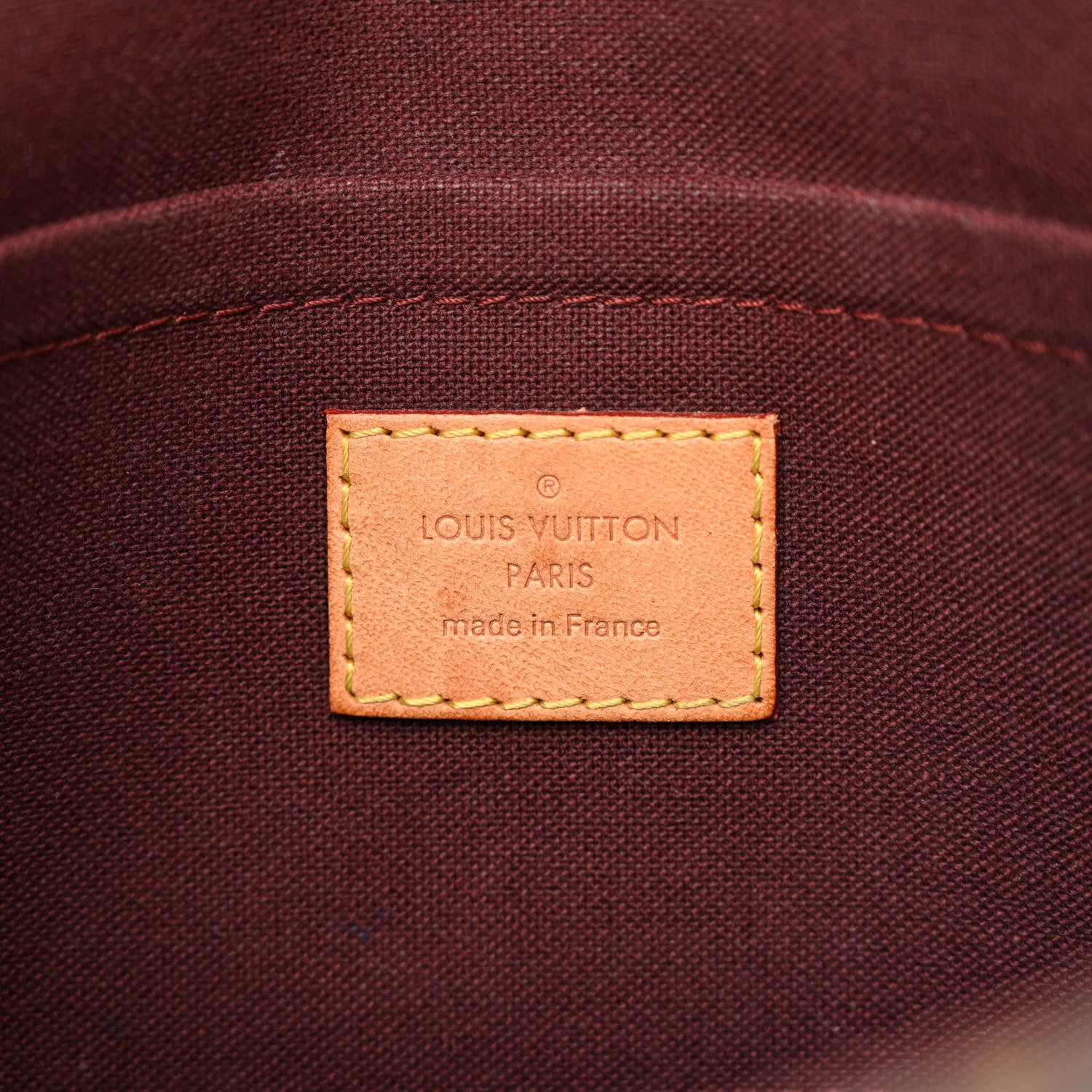 Louis Vuitton Monogram Favorite MM 6 of 12