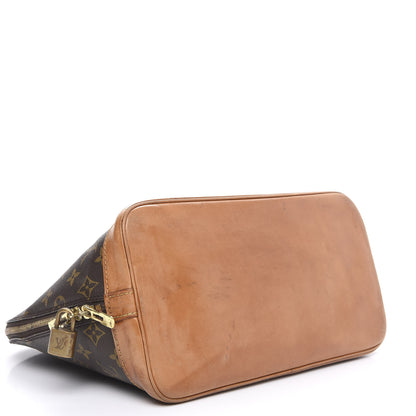 Louis Vuitton Monogram Alma PM 4 of 17