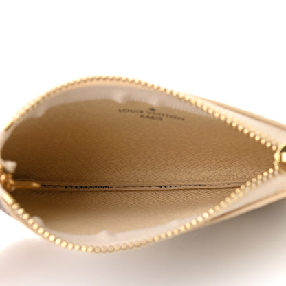 Louis Vuitton Damier Azur Key Pouch 5 of 6