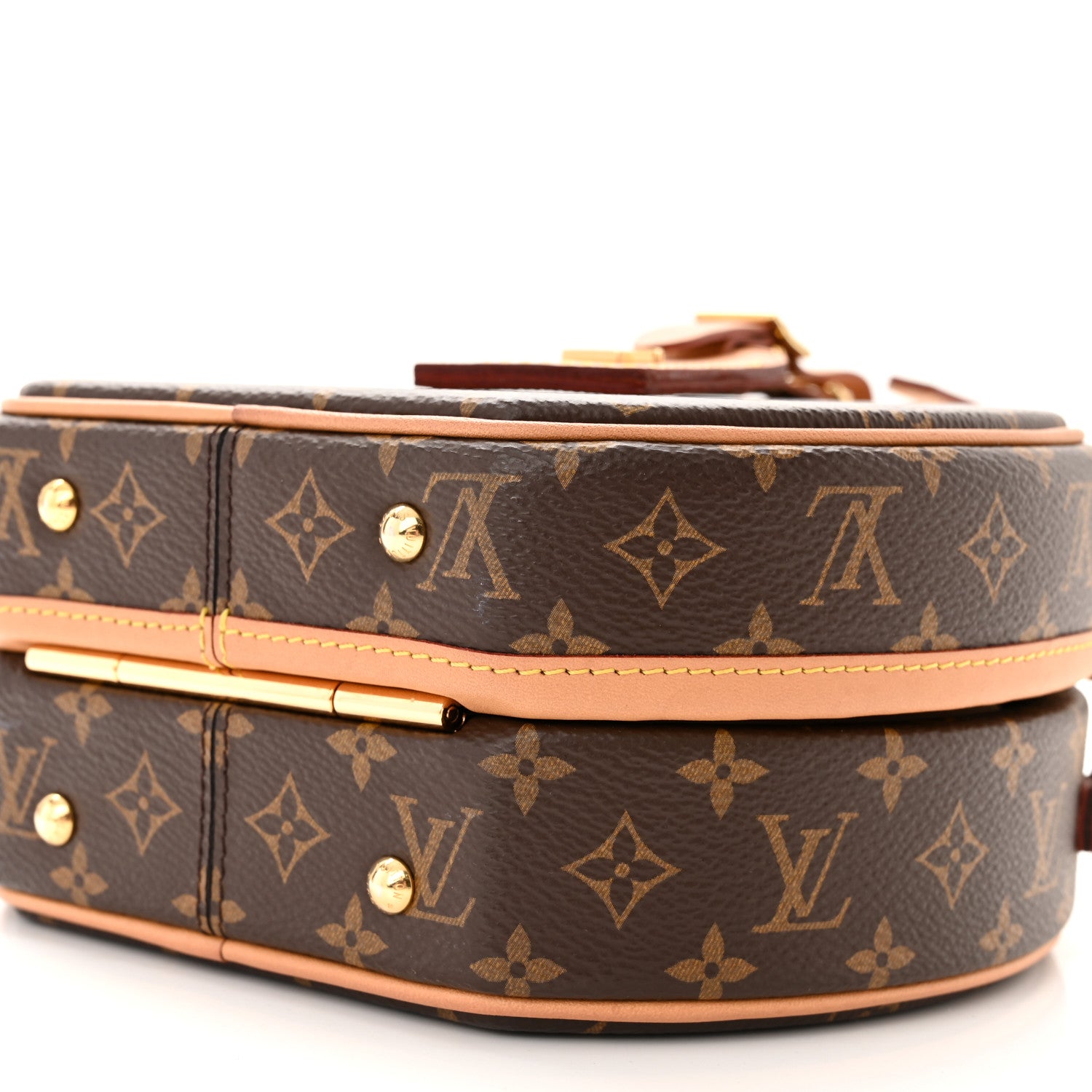 Louis Vuitton Monogram Petite Boite Chapeau 9 of 10