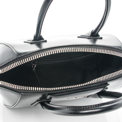 Givenchy Shiny Lord Calfskin Small Antigona Black 5 of 7