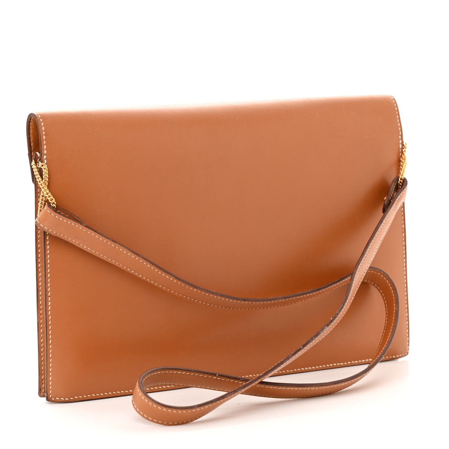 Box Lydie Clutch Gold