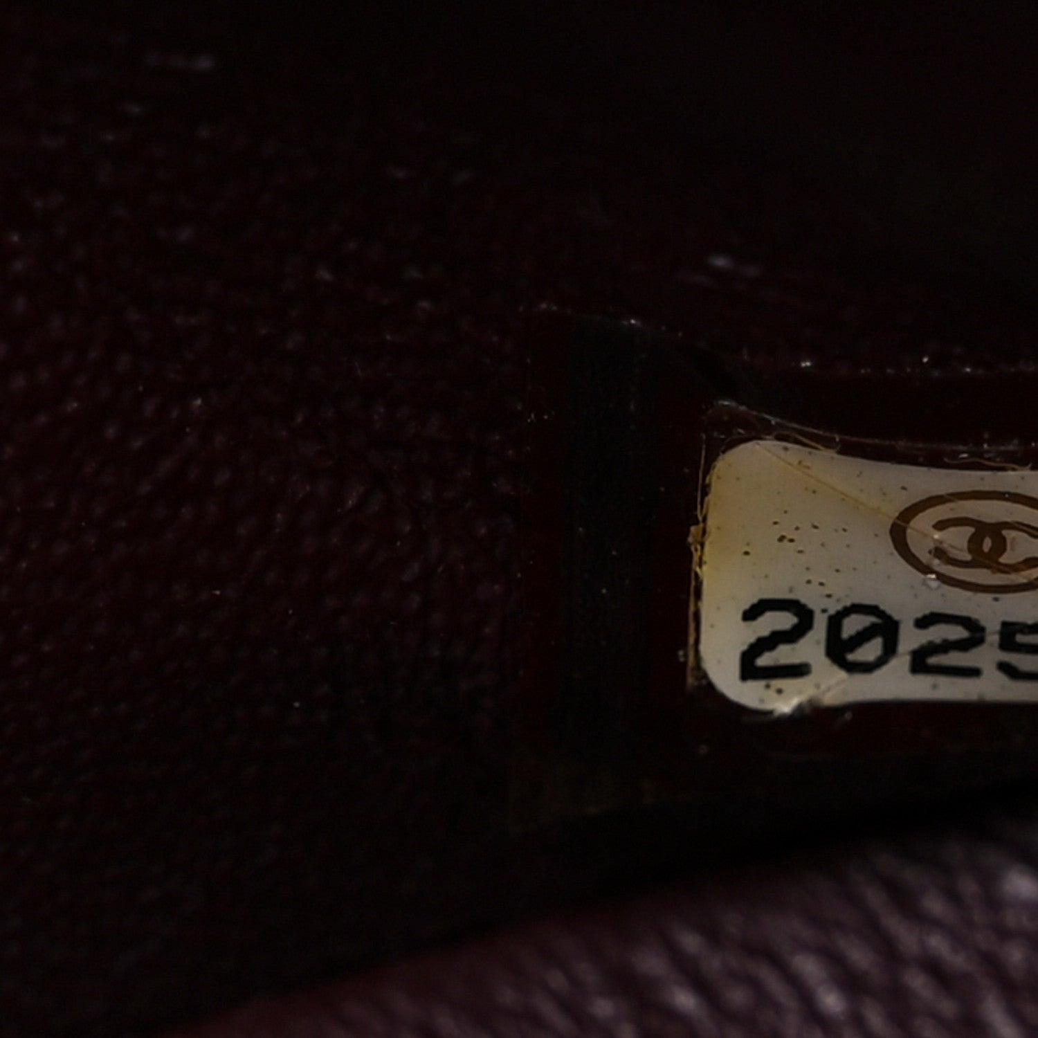 Chanel Caviar Quilted Medium Double Flap Black 6 of 9