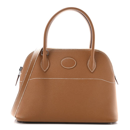 Hermes Epsom Bolide 27 Gold 1 of 7
