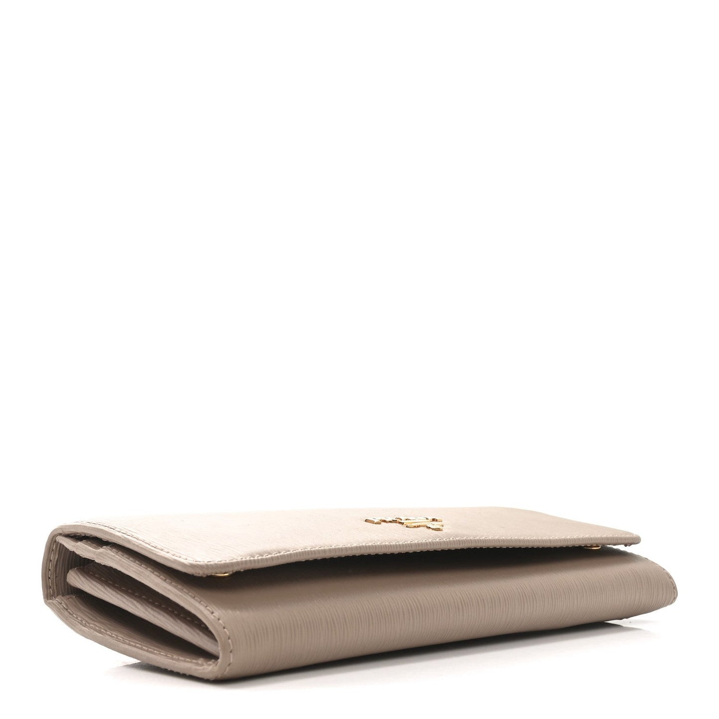 Vitello Move Continental Flap Travel Wallet Cammeo