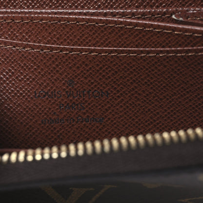 Louis Vuitton Monogram Zippy Coin Purse 7 of 7