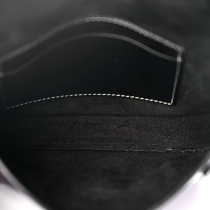 Celine Smooth Calfskin Mini Symmetrical Bag Black 4 of 8
