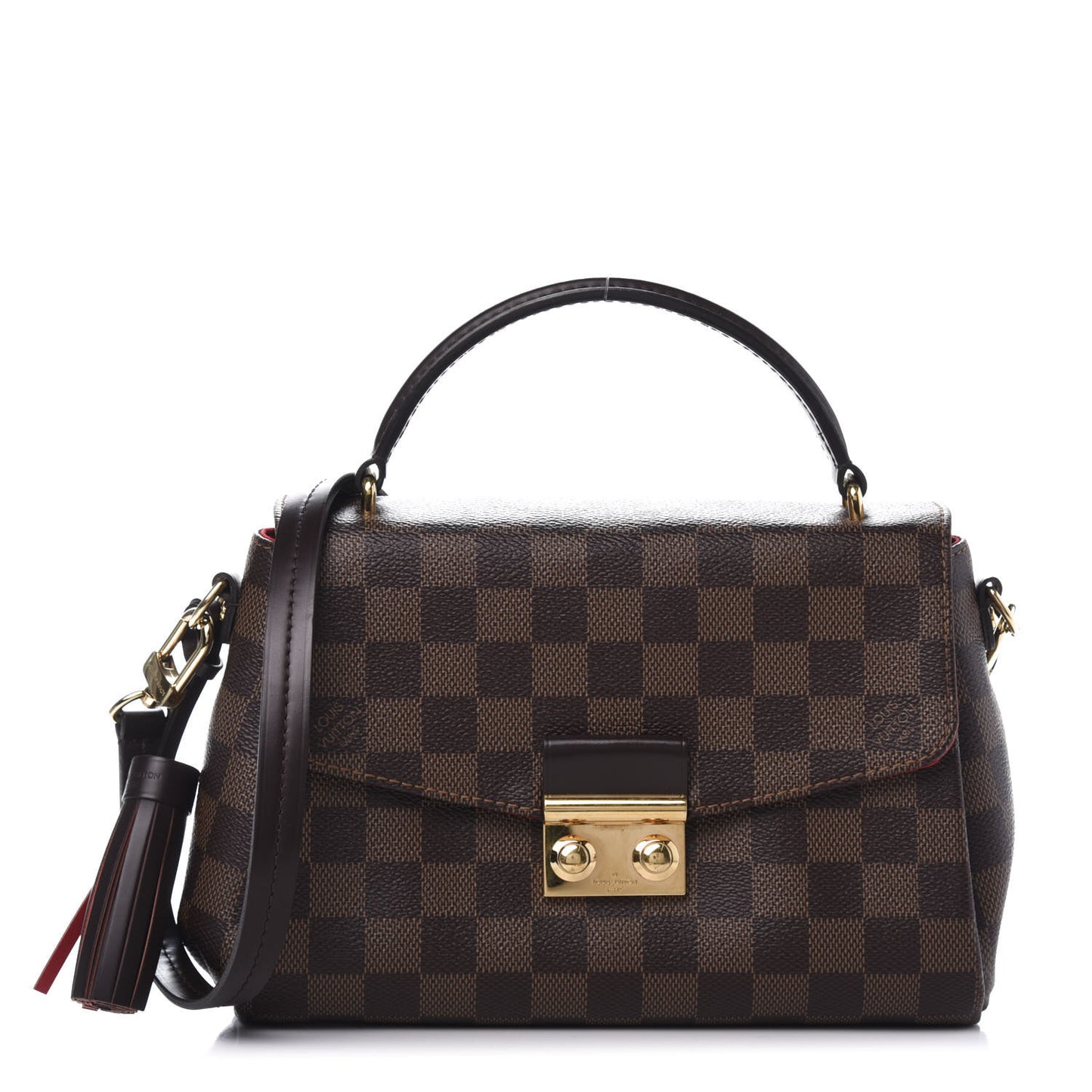 Damier Ebene Croisette