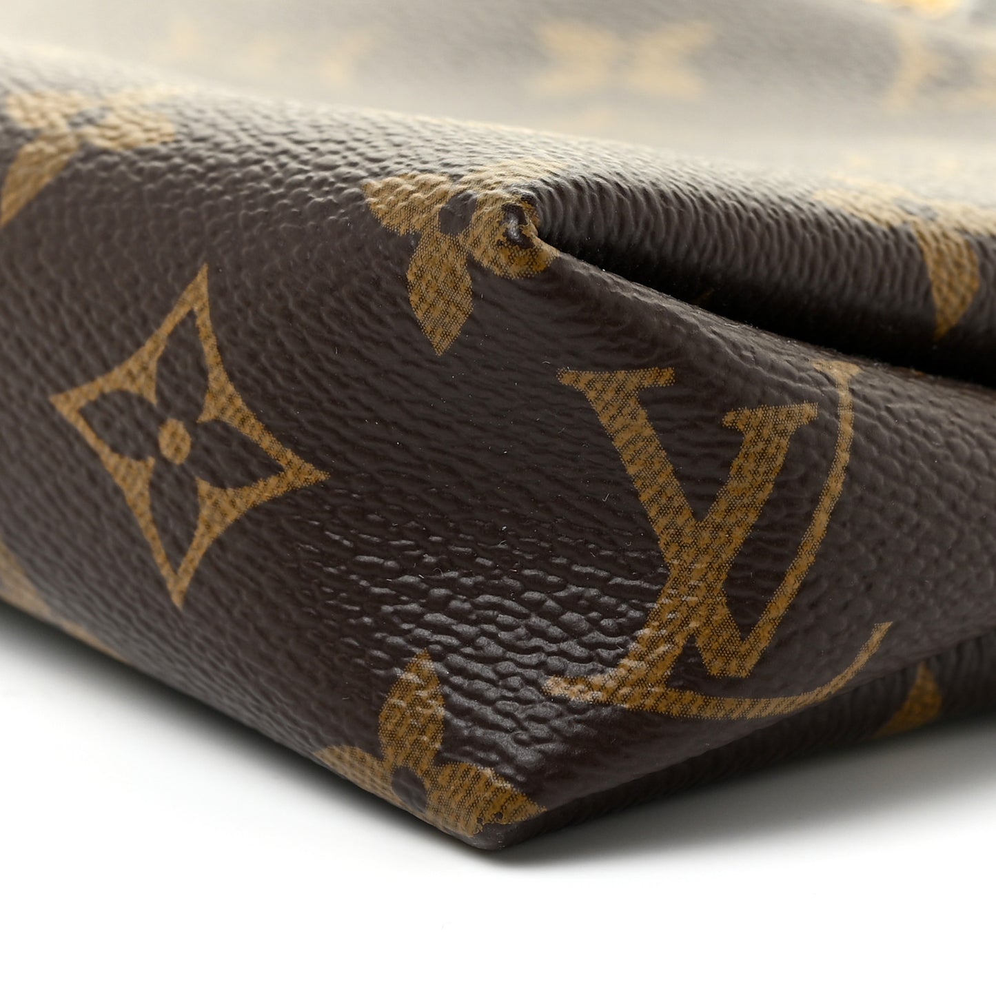 Monogram Pallas Clutch Black