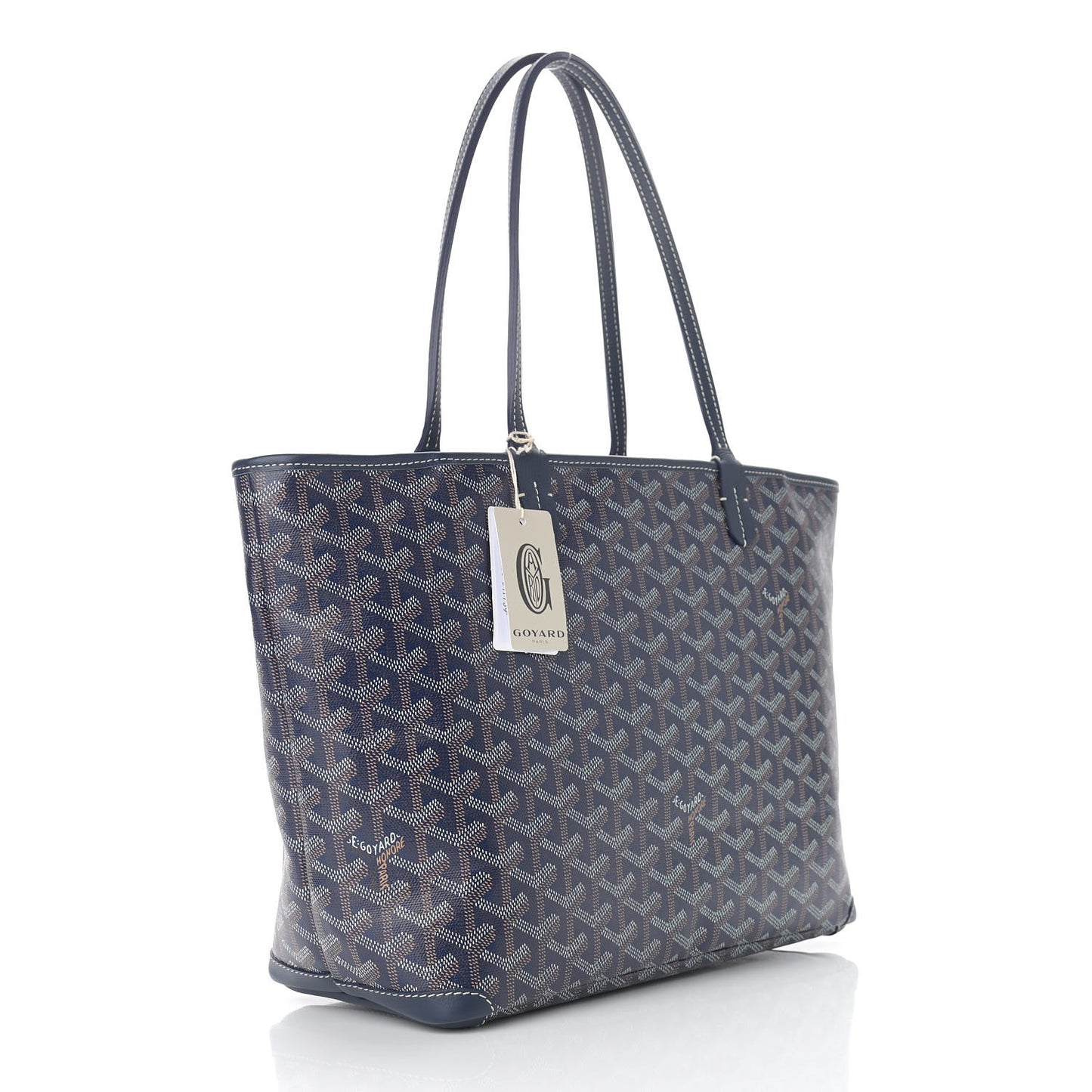 Goyardine Artois PM Navy