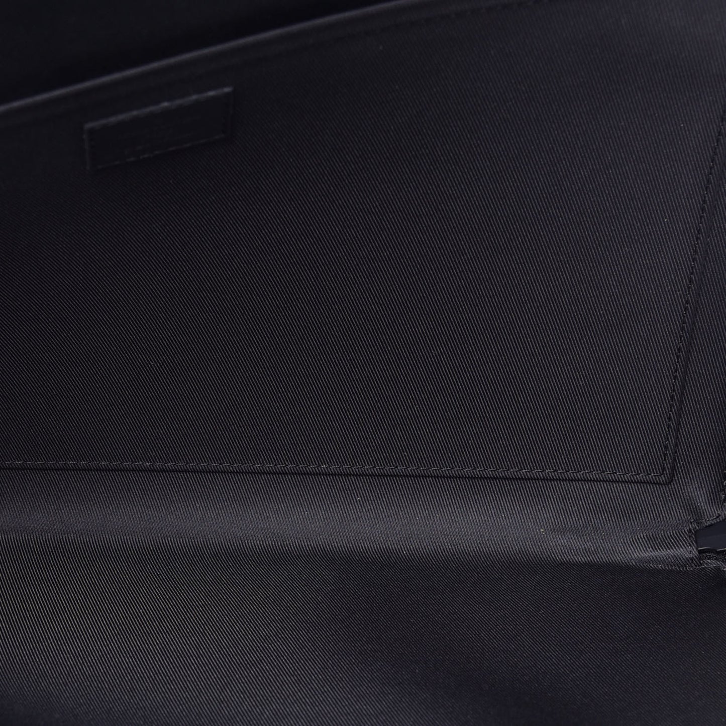 X NIGO Giant Damier Ebene Bear Pochette Jour GM