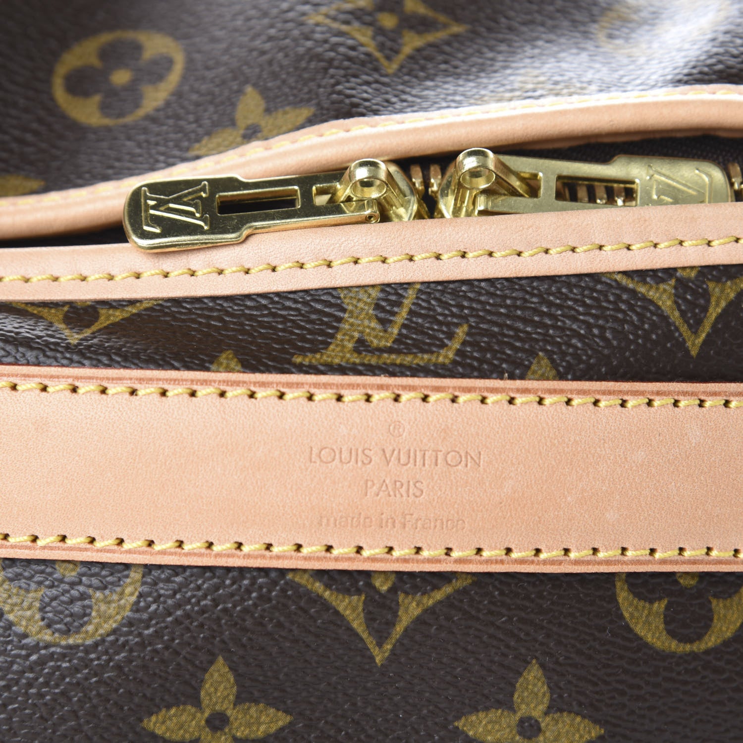 Louis Vuitton Monogram Sac Chien 40 Pet Carrier 7 of 12