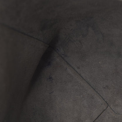 Celine Soft Grained Calfskin Small Belt Cabas Phantom Medium Grey 7 of 11