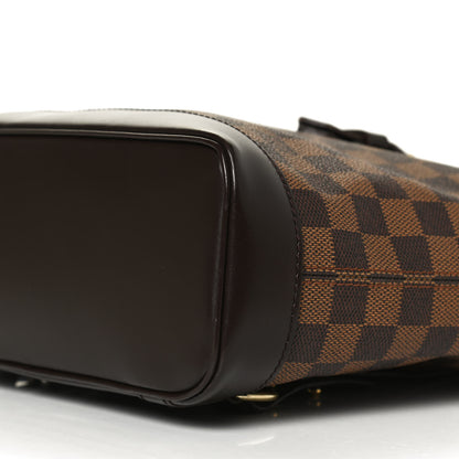 Louis Vuitton Damier Ebene Soho Backpack 9 of 9