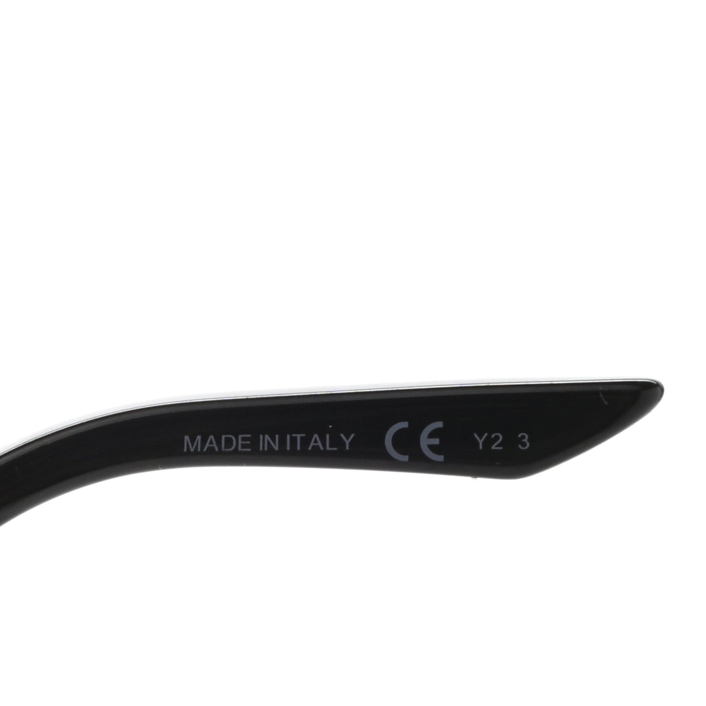 Audacieuse 1 Cat Eye Sunglasses Black