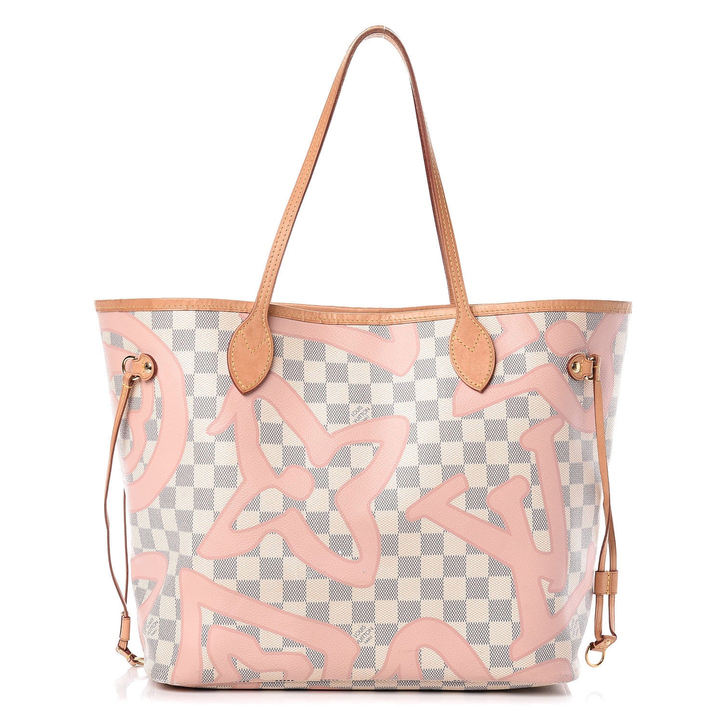 Damier Azur Tahitienne Neverfull MM