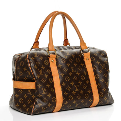 Louis Vuitton Monogram Carryall 3 of 6
