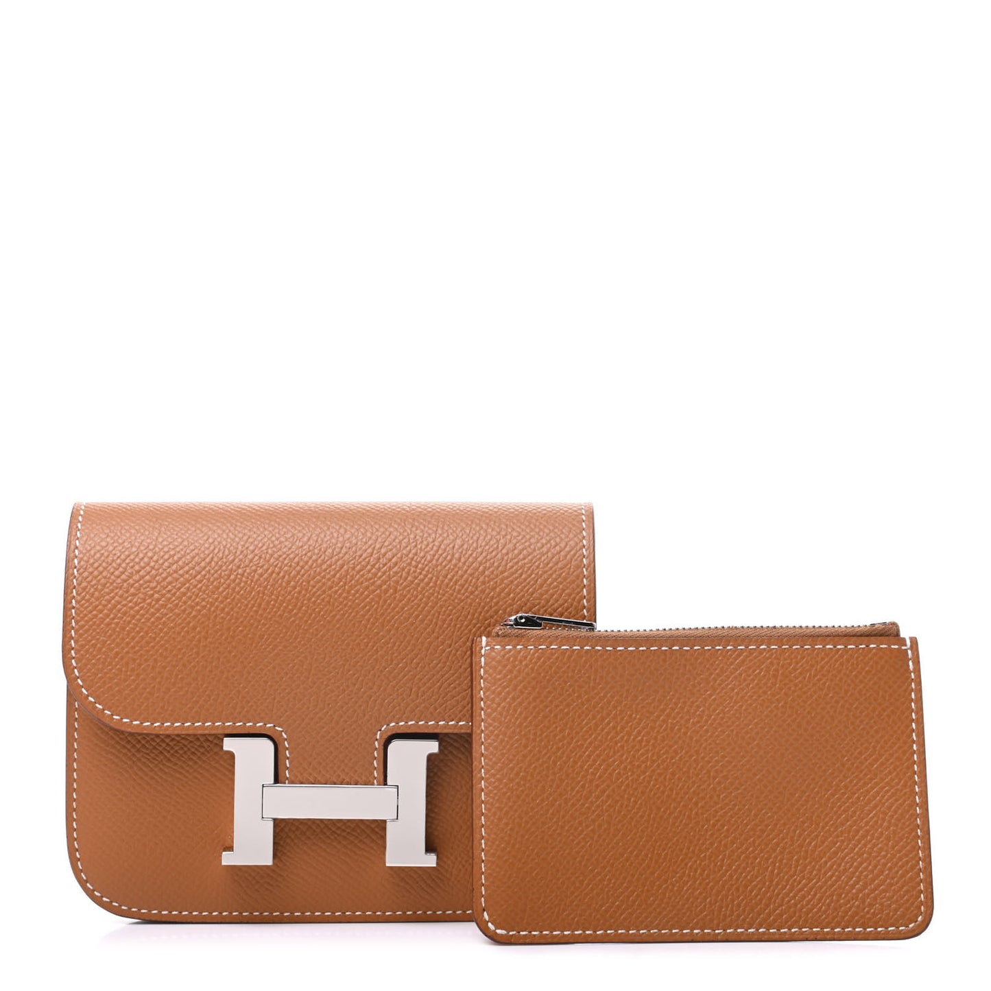 Epsom Constance Slim Wallet Gold