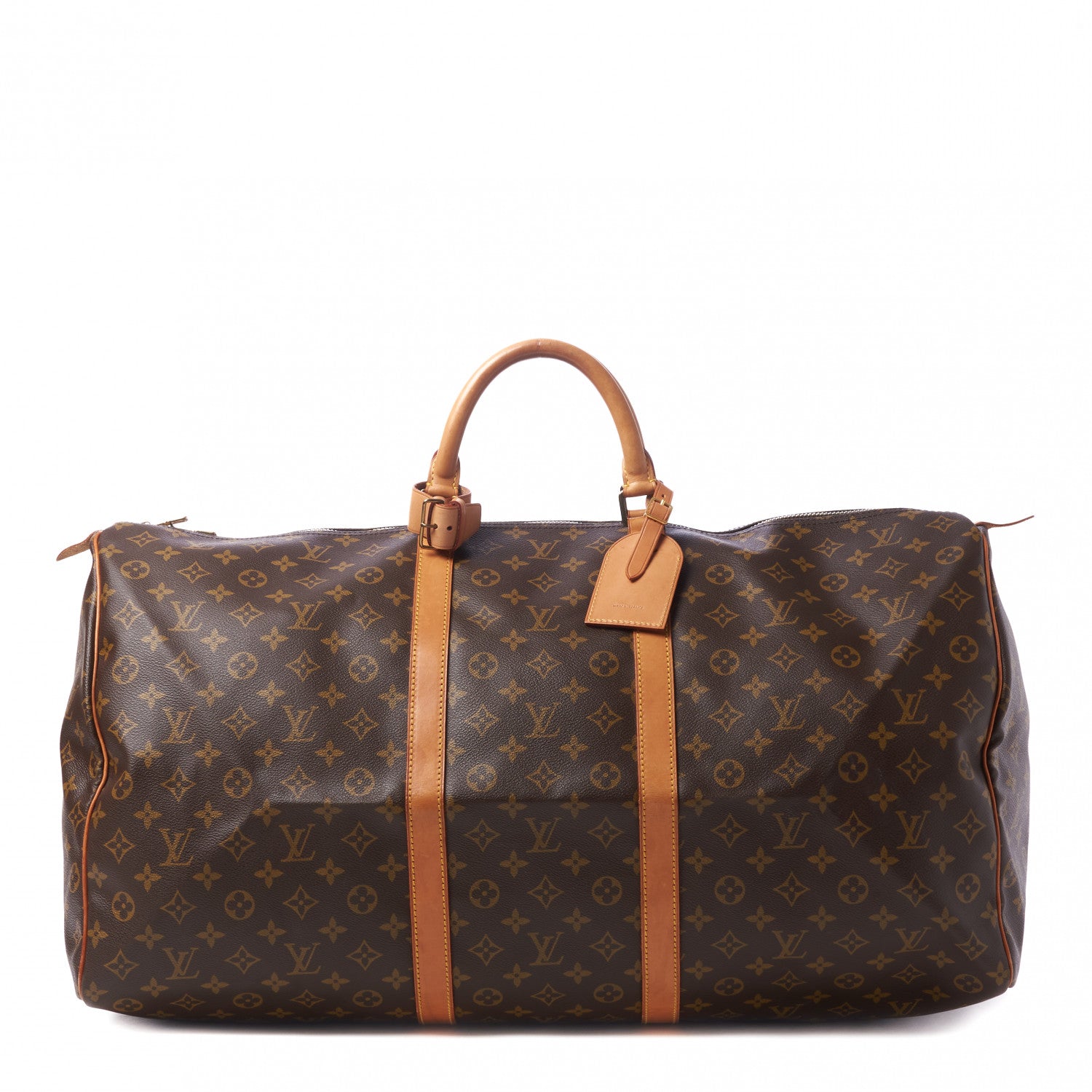 Louis Vuitton Monogram Keepall 60 1 of 10