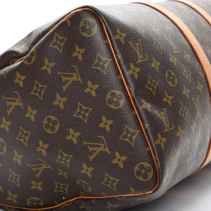 Louis Vuitton Monogram Keepall 45 13 of 16
