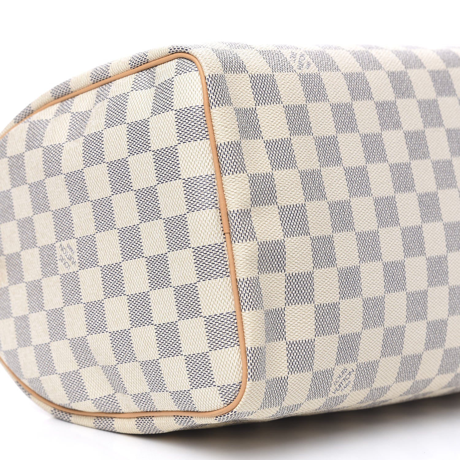 Louis Vuitton Damier Azur Speedy 30 9 of 14