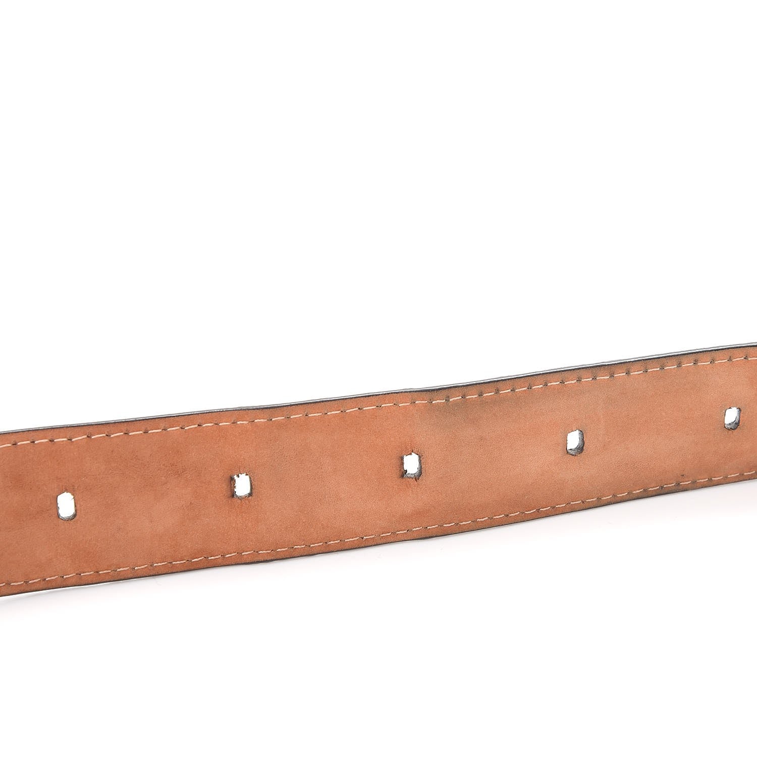 Louis Vuitton Monogram Ellipse Belt 85 34 11 of 14