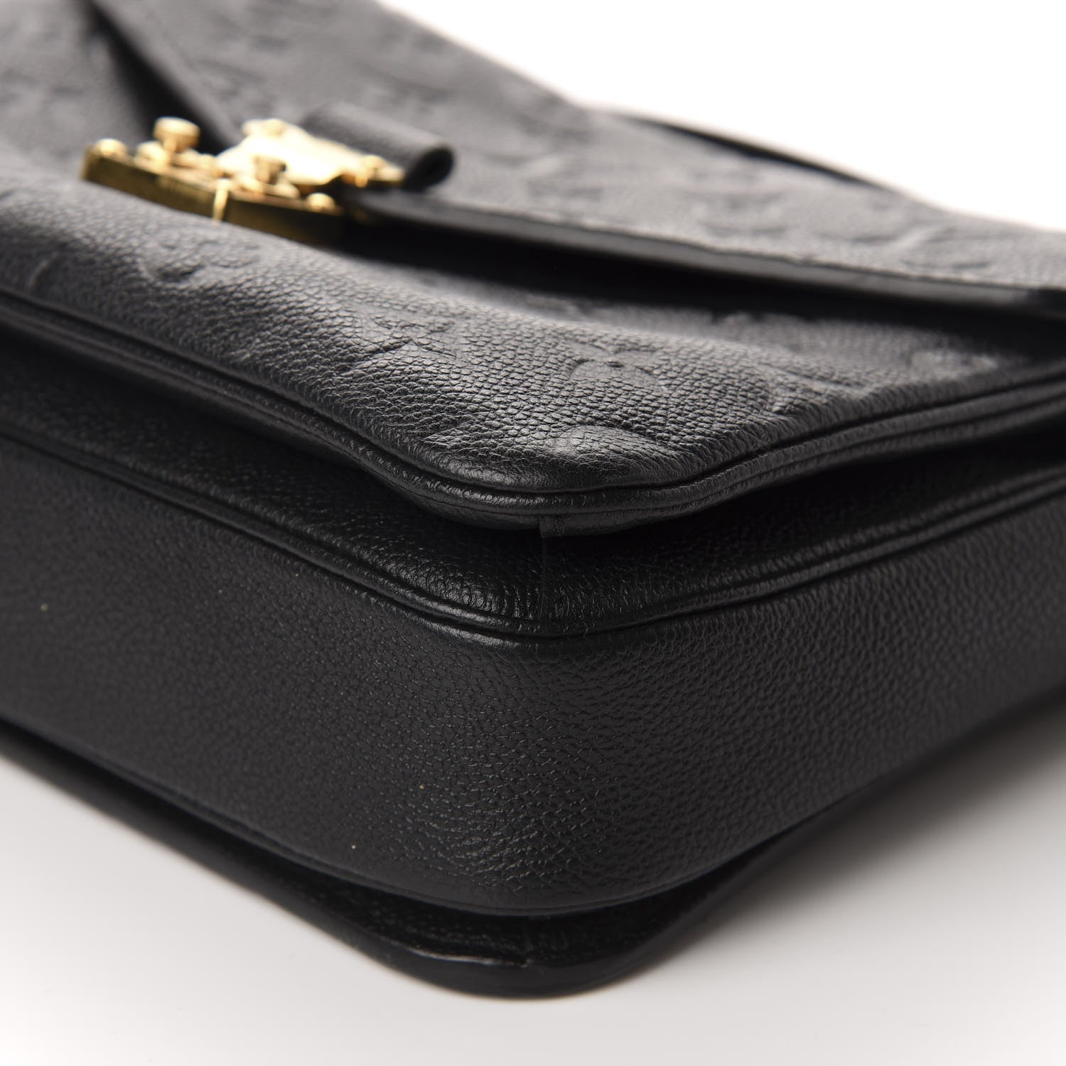 Louis Vuitton Empreinte Pochette Metis Black 7 of 9