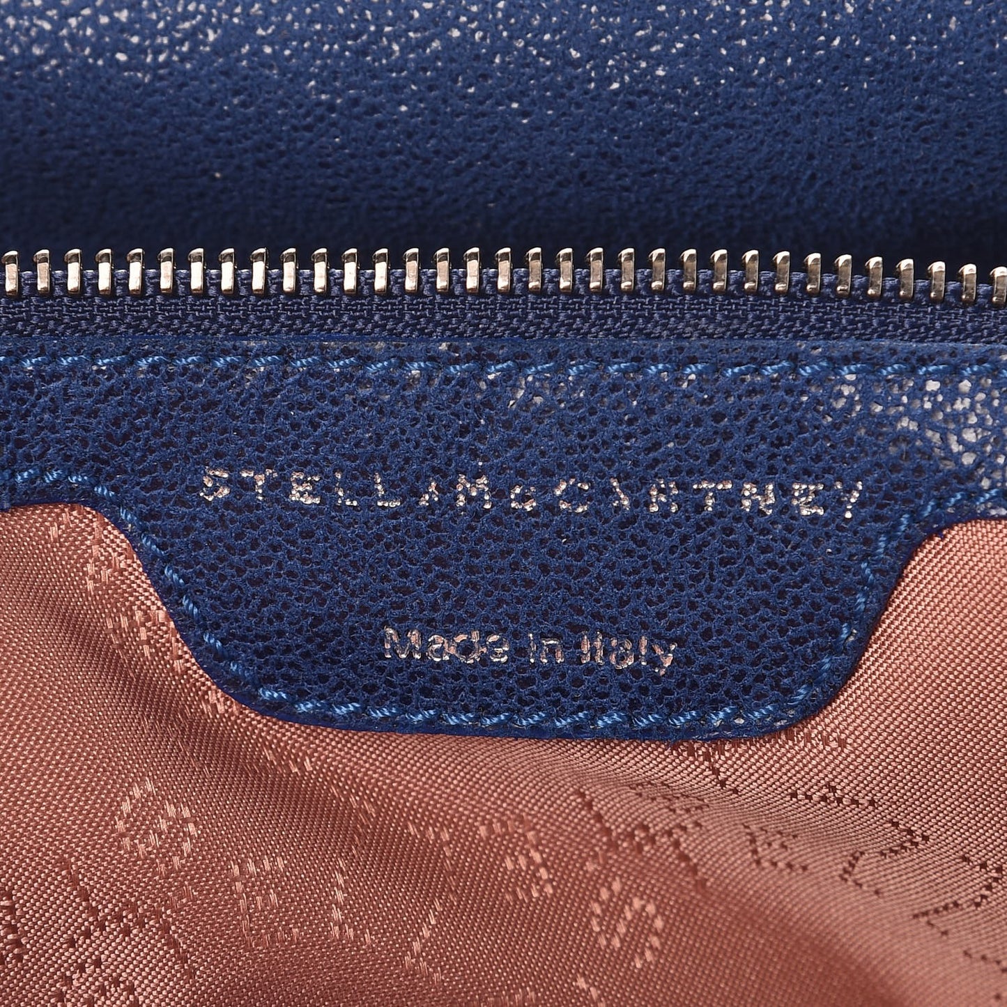Shaggy Deer Big Falabella Tote Cornflower