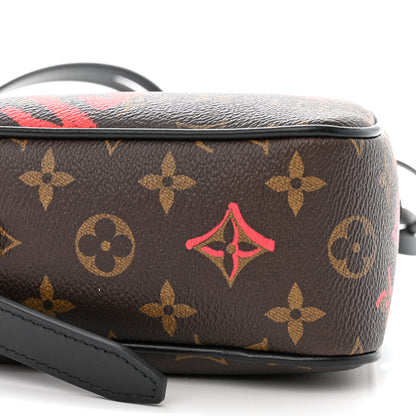 Louis Vuitton Monogram Fall In Love Sac Coeur 8 of 9