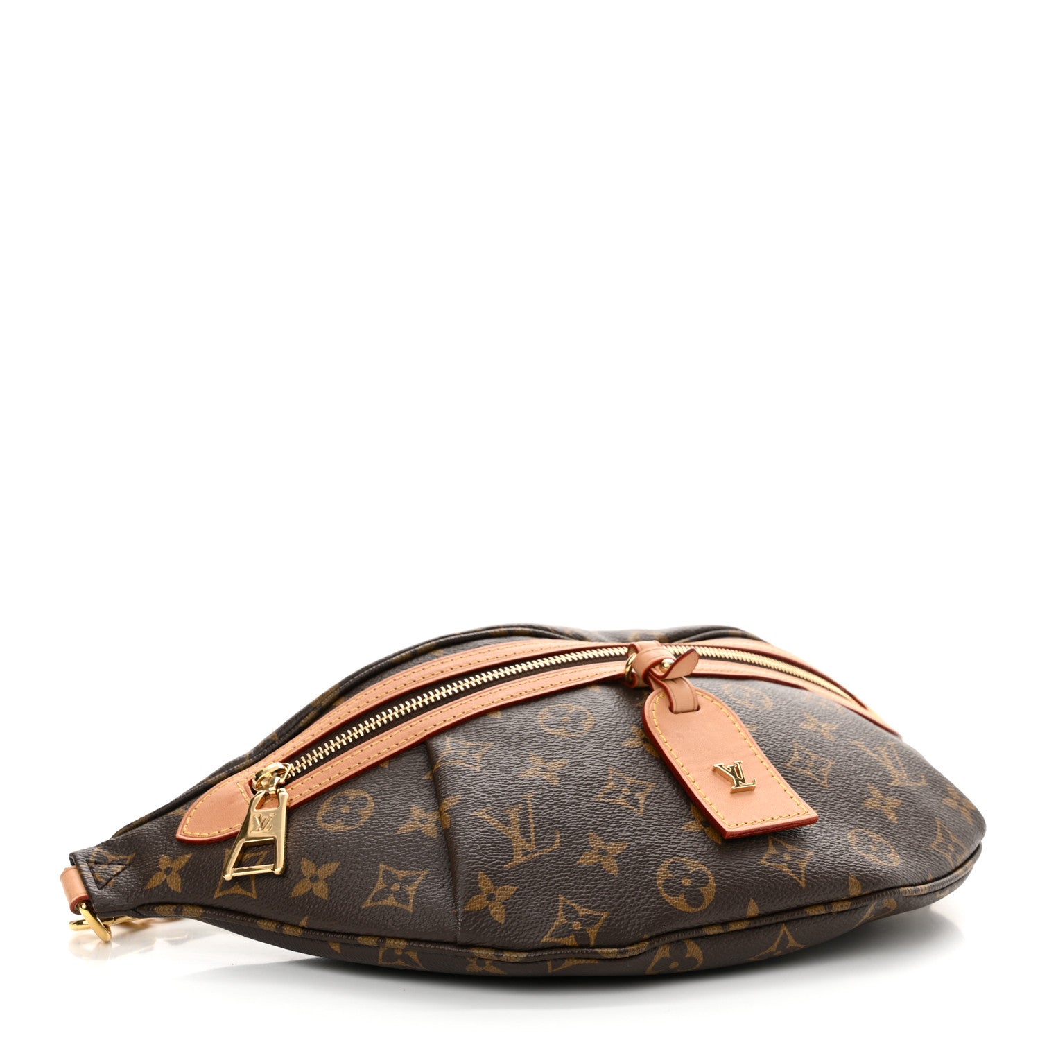 Louis Vuitton Monogram High Rise Bumbag 4 of 11
