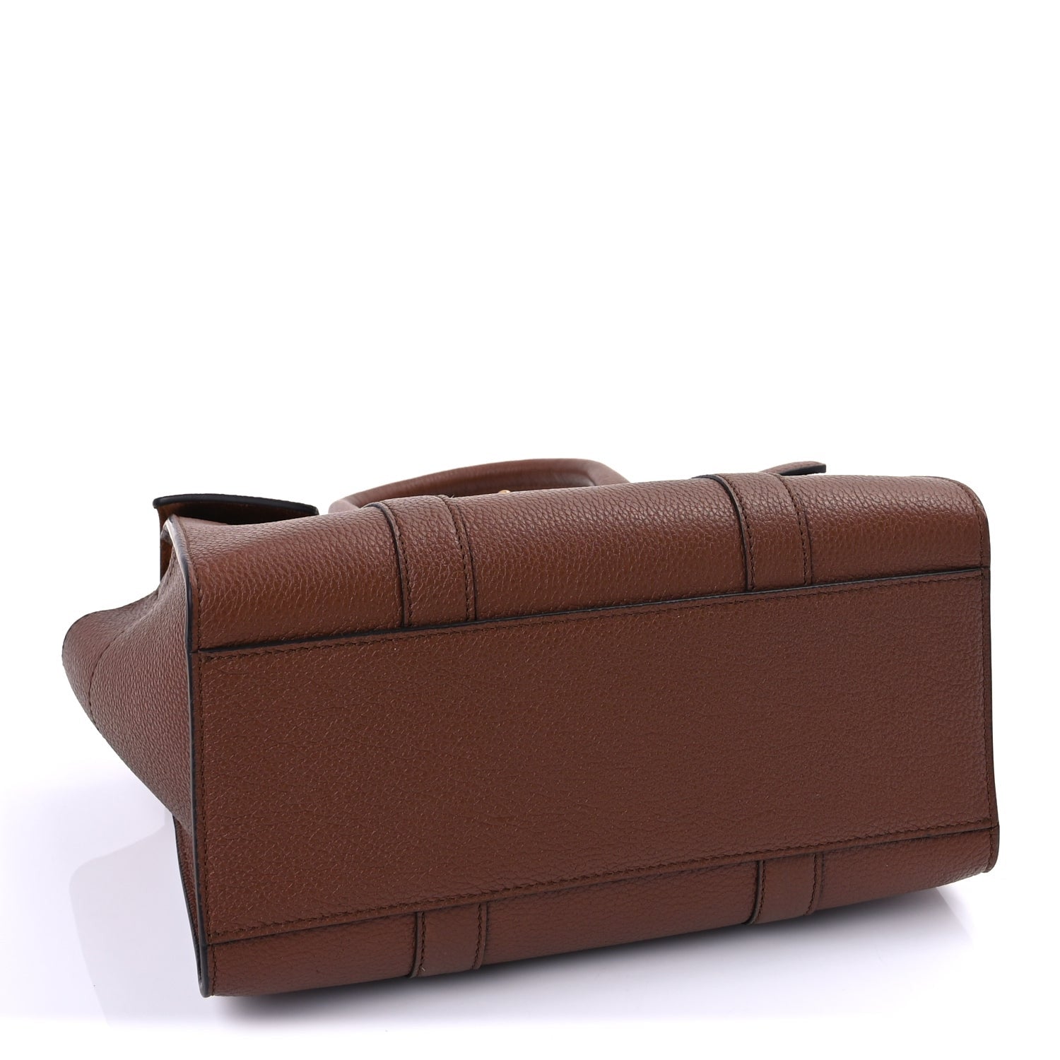 Mulberry Classic Grain Small New Bayswater Oak 3 of 8