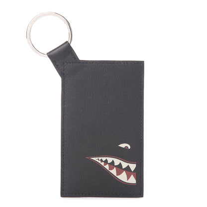 Hermes Swift Citypass Shark Badge Holder Black 1 of 3