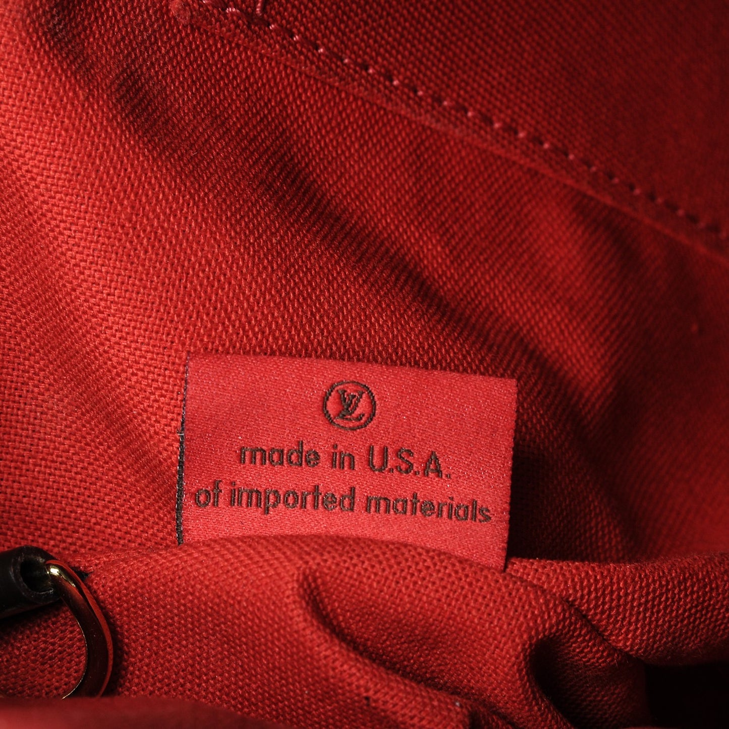 Damier Ebene Verona MM