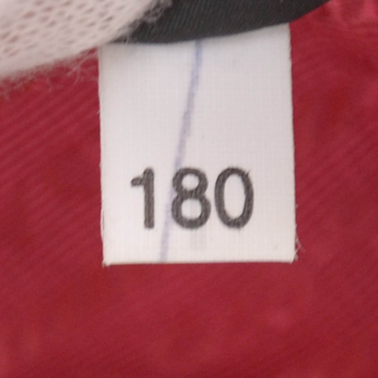 Saffiano Lux Shopping Tote Fuoco