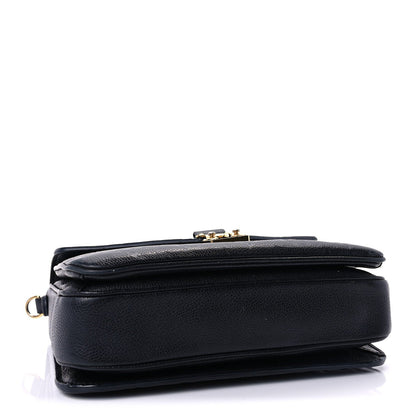 Louis Vuitton Empreinte Pochette Metis Black 3 of 8