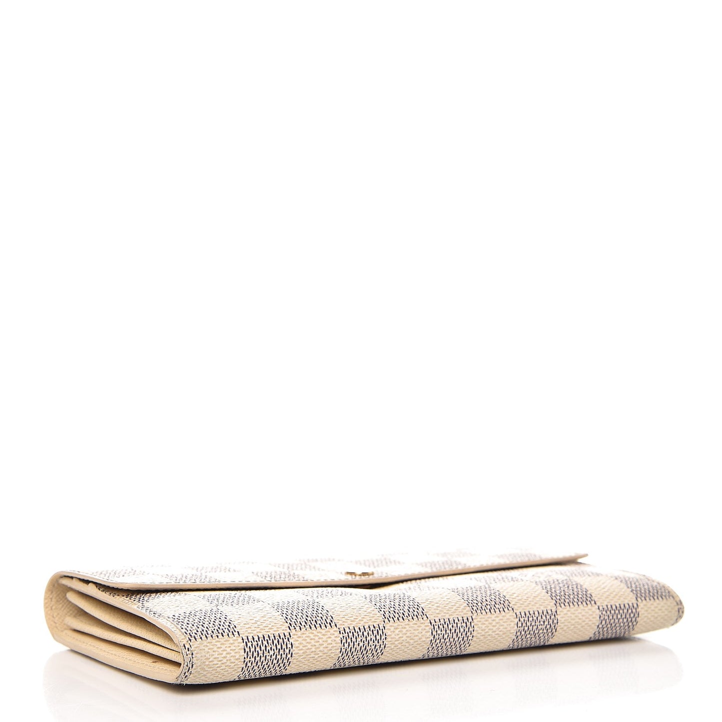 Damier Azur Sarah Wallet