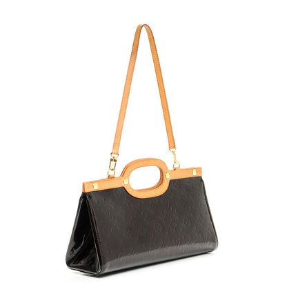 Louis Vuitton Vernis Roxbury Drive Amarante 3 of 6