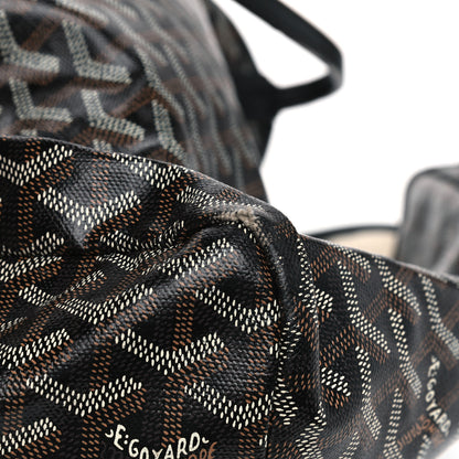 Goyard Goyardine Saint Louis GM Black 16 of 18