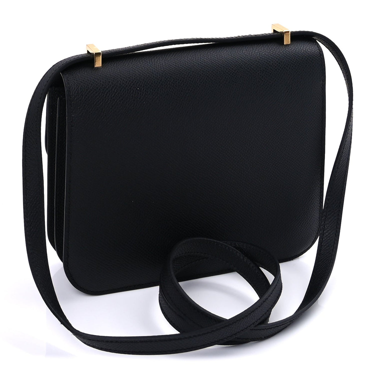 Hermes Epsom Constance 18 Black 2 of 8
