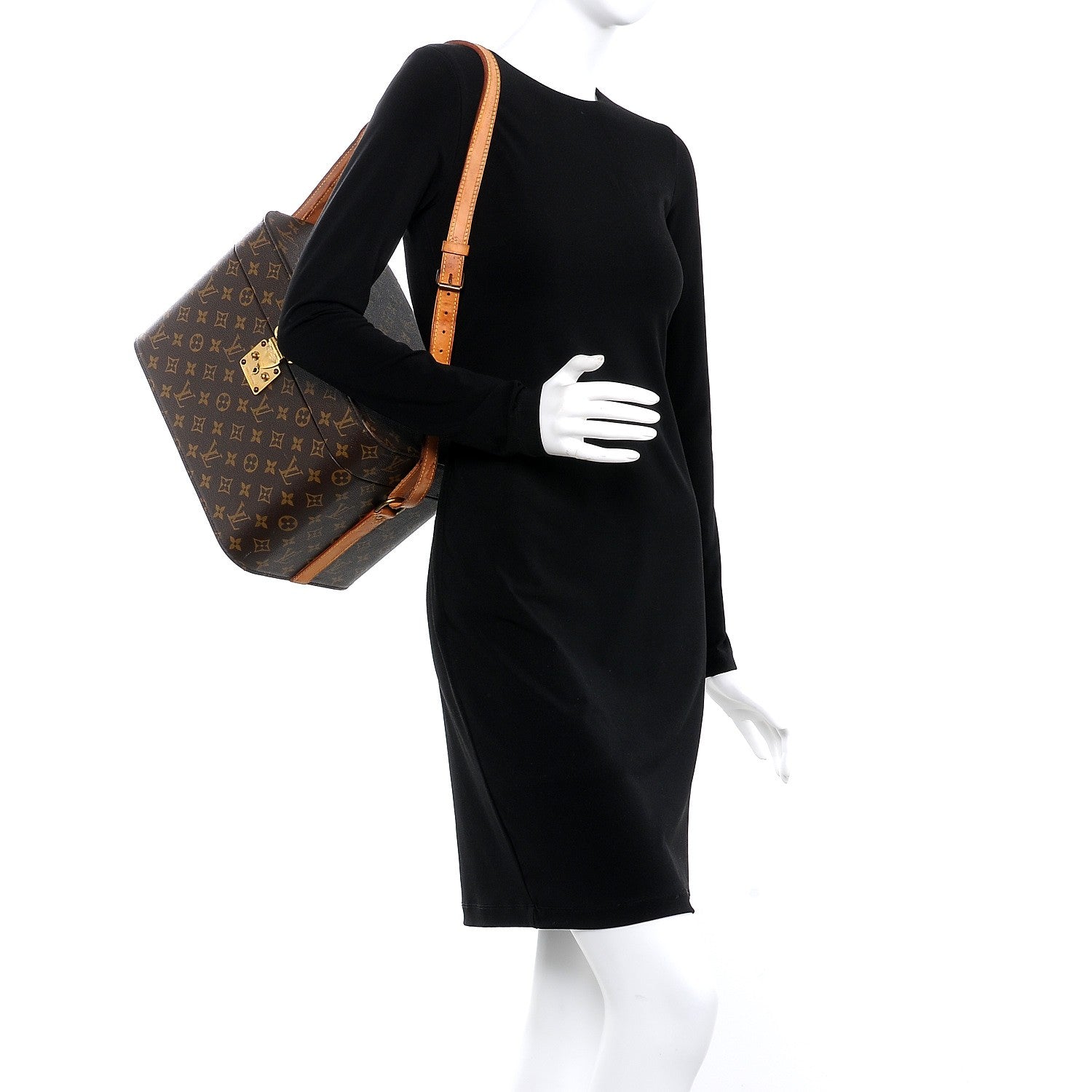 Louis Vuitton Monogram Beauty Train Case 2 of 12