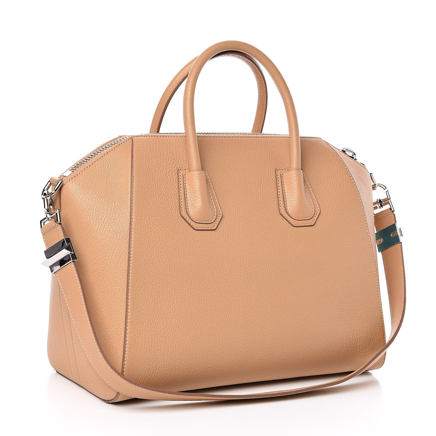 Givenchy Sugar Goatskin Medium Antigona Light Beige 3 of 11